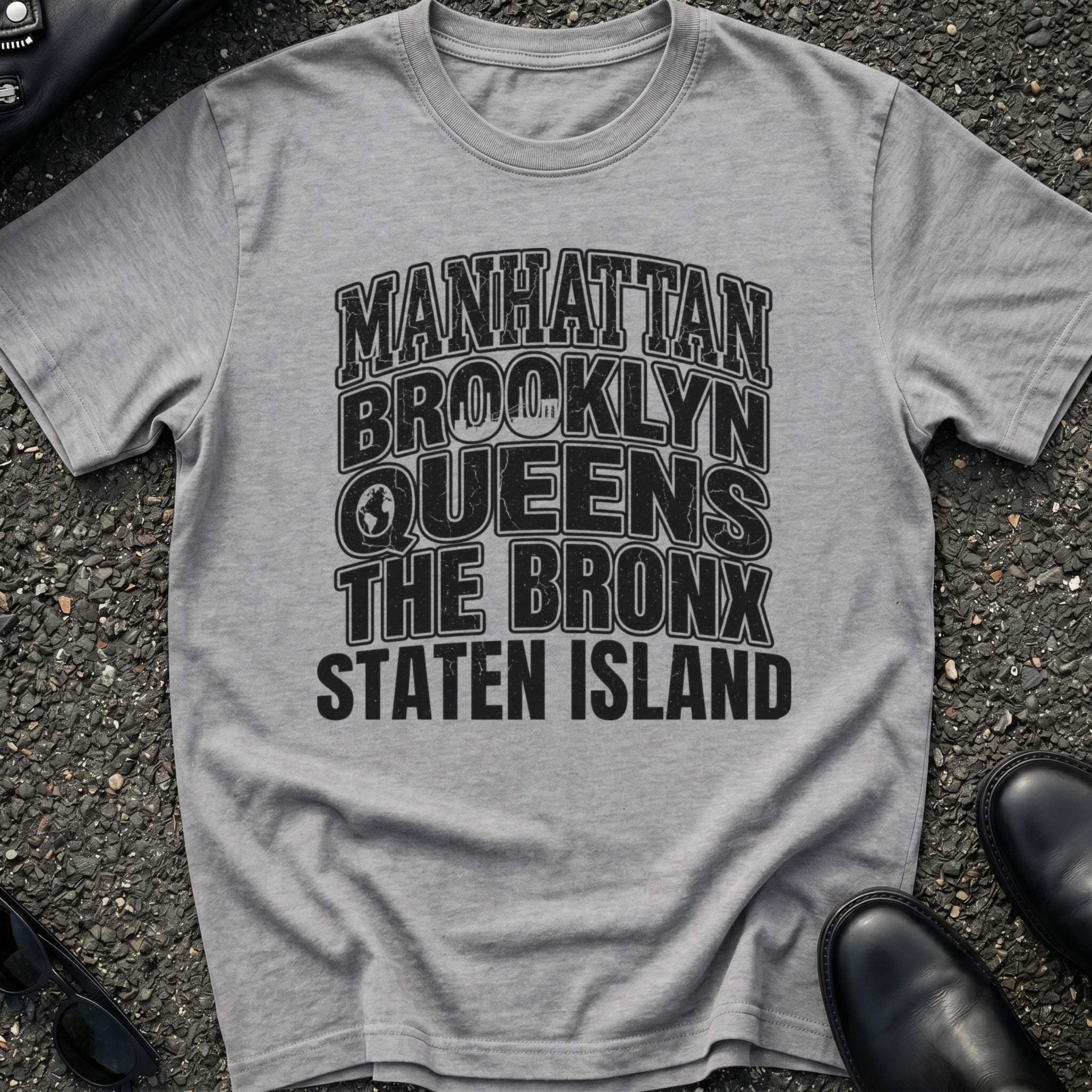 Boroughs T-Shirt