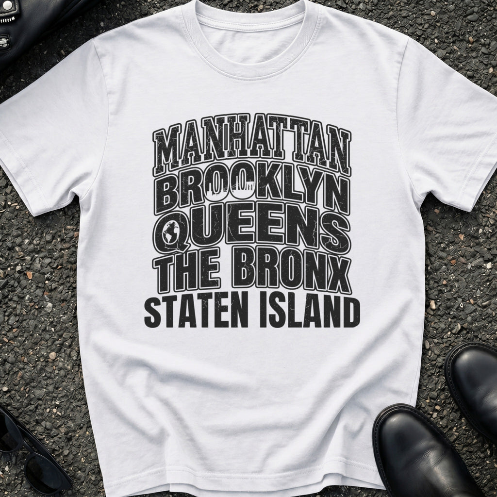 Boroughs T-Shirt