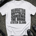 Boroughs T-Shirt