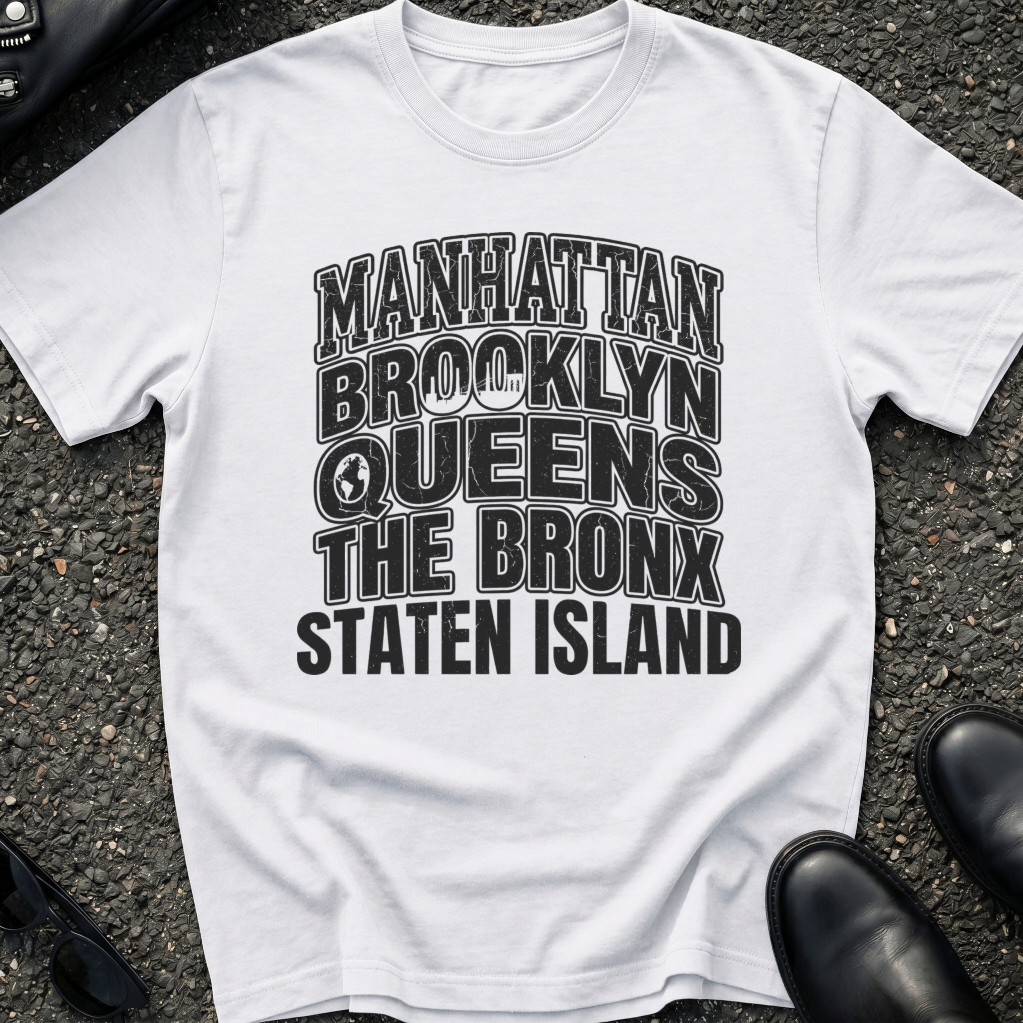 Boroughs T-Shirt