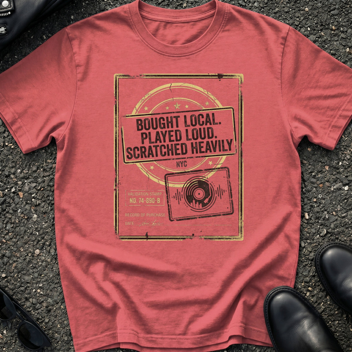 Bought Local T-Shirt