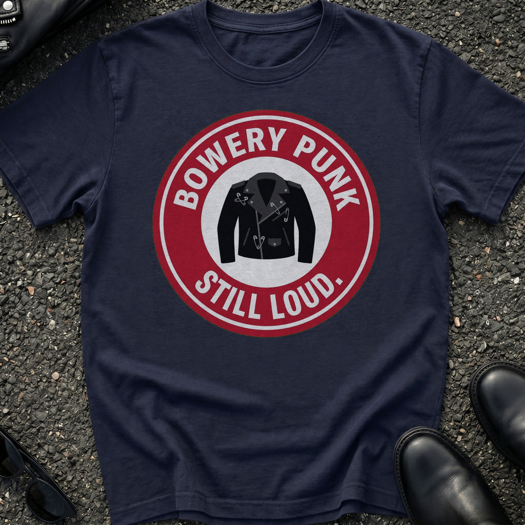 Bowery Punk T-Shirt
