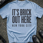 Brick Out Type T-Shirt