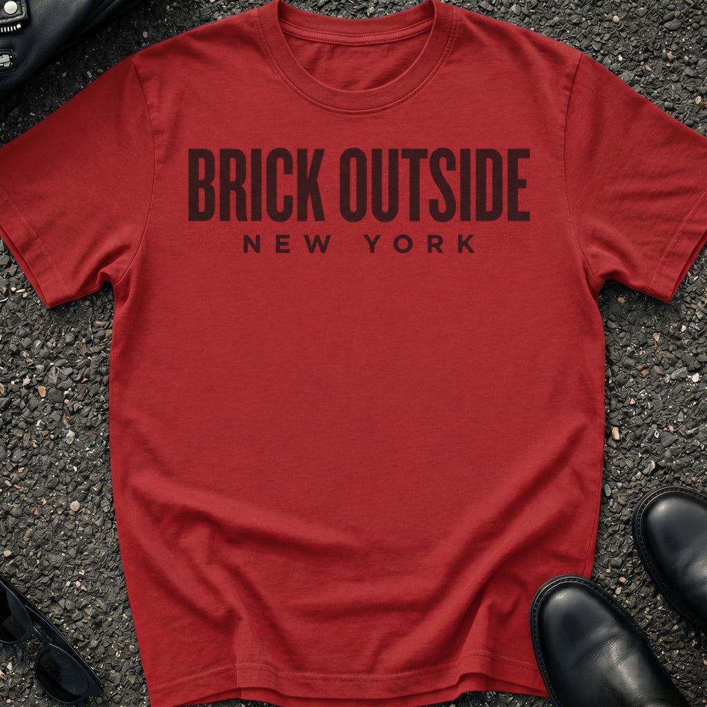 Brick Outside T-Shirt