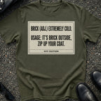 Brick Slang T-Shirt