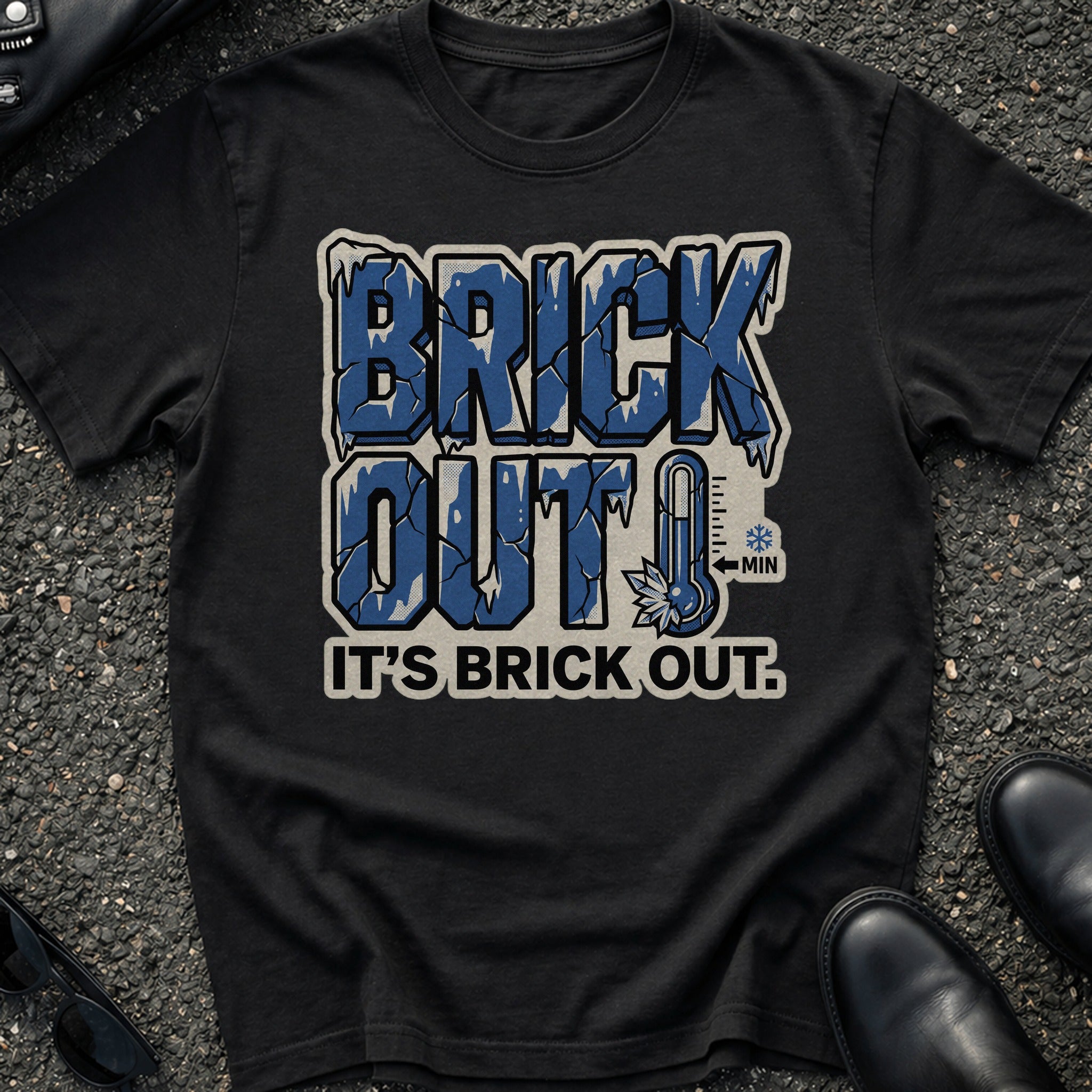 Brick T-Shirt