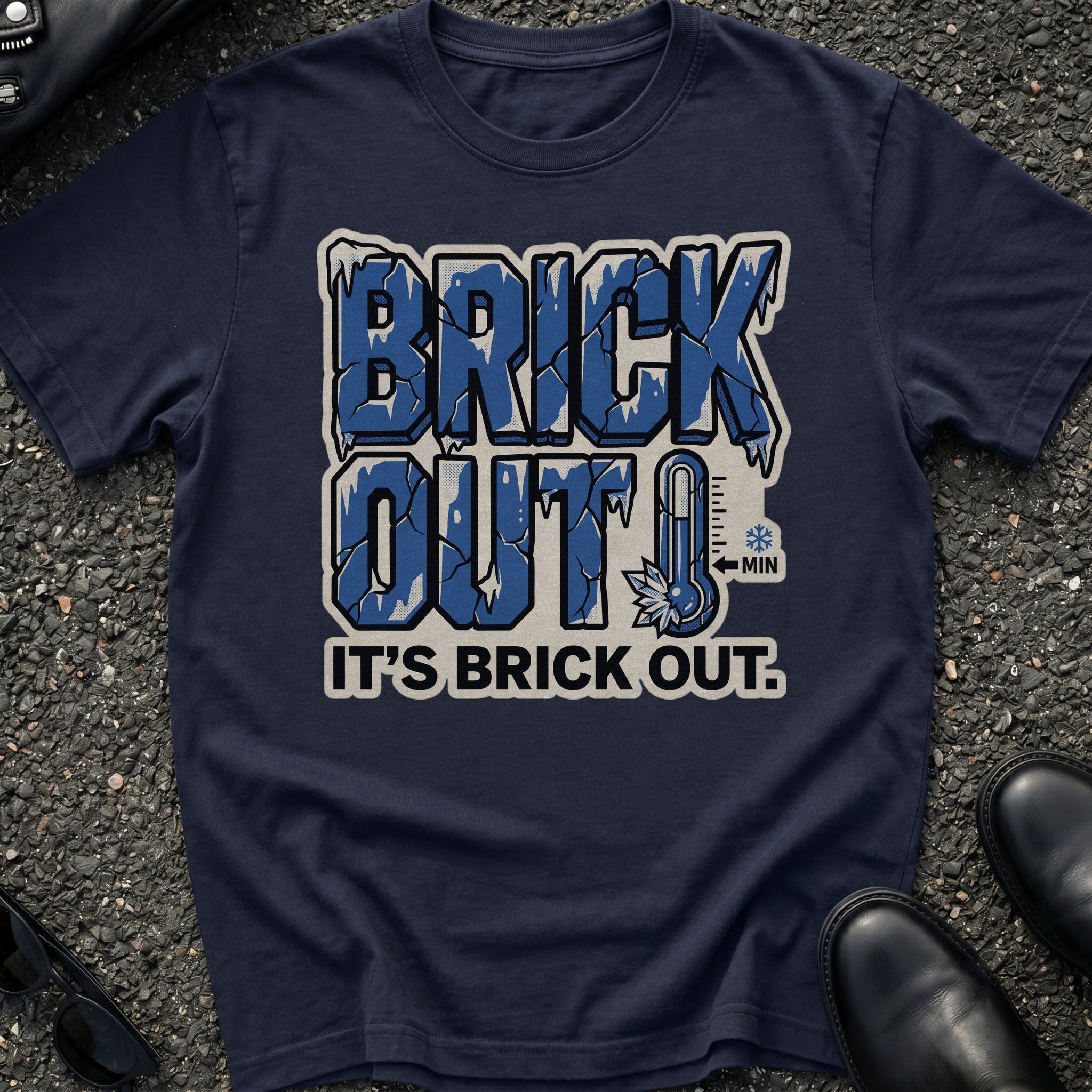 Brick T-Shirt