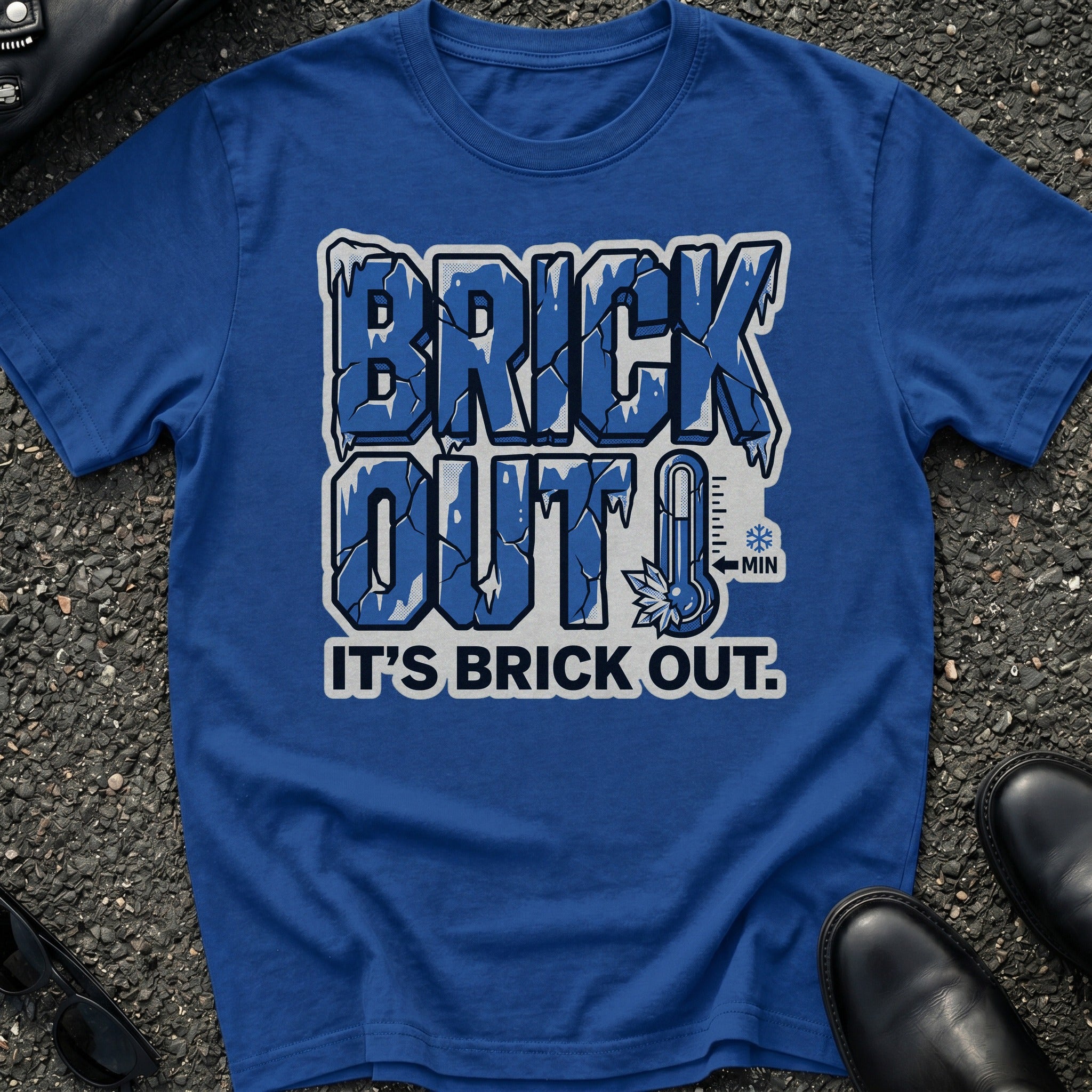 Brick T-Shirt