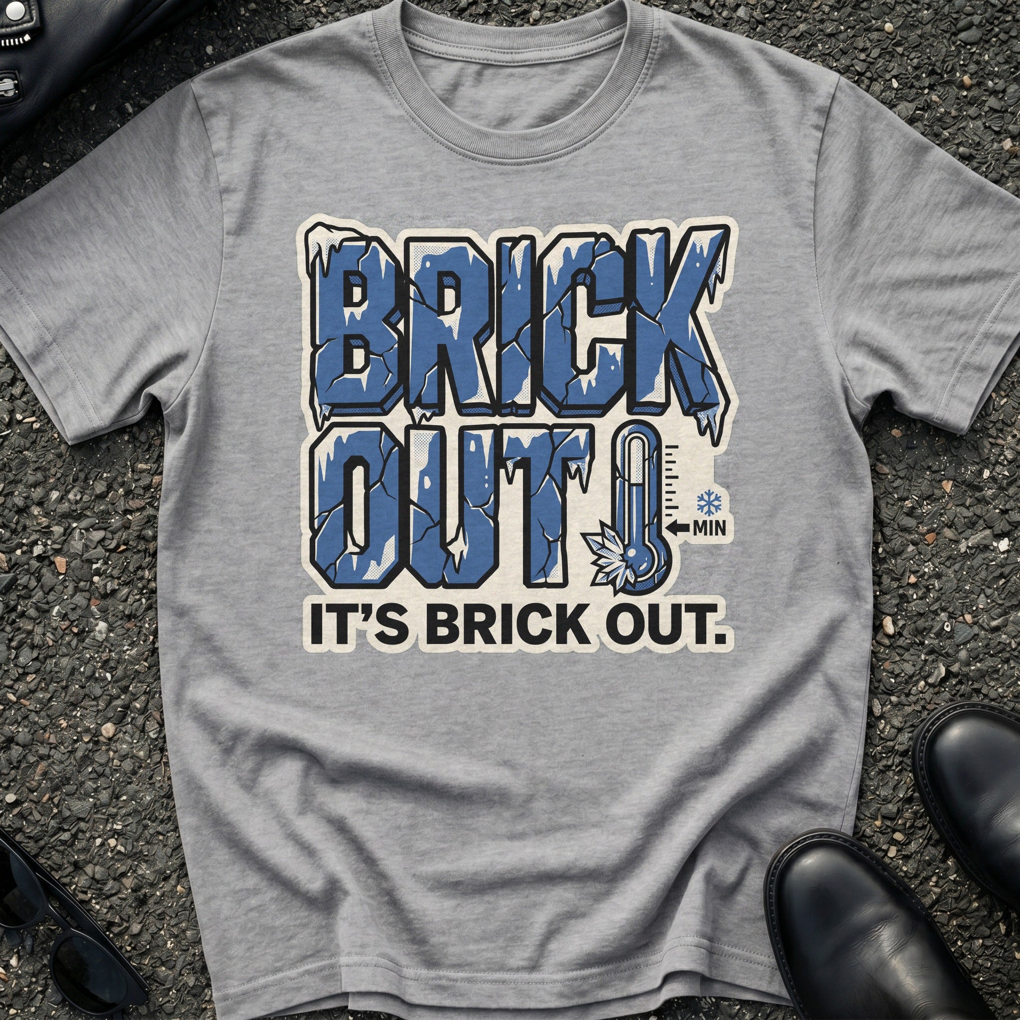 Brick T-Shirt
