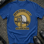 Bridge Silhouette Sun T-Shirt
