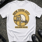 Bridge Silhouette Sun T-Shirt