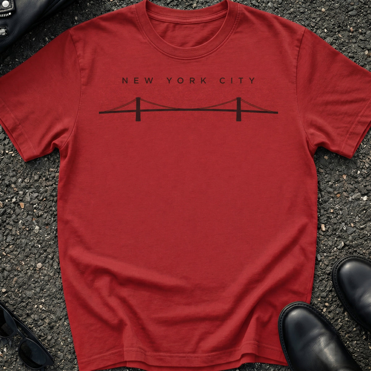 Bridge Silhouette T-Shirt