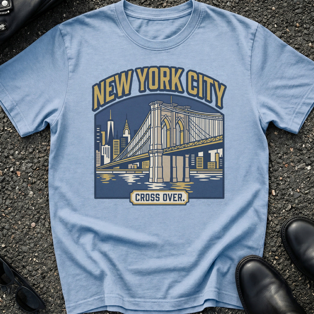 Bridge Skyline T-Shirt