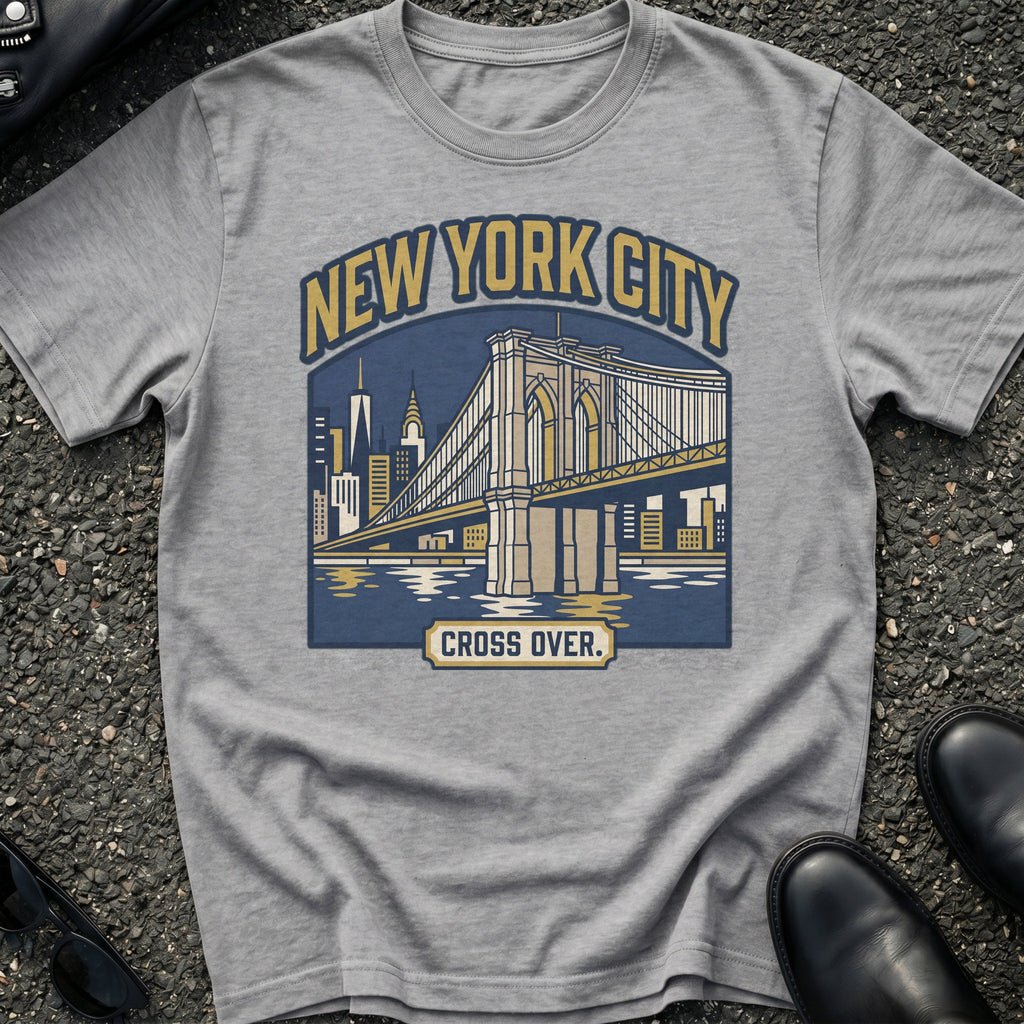Bridge Skyline T-Shirt