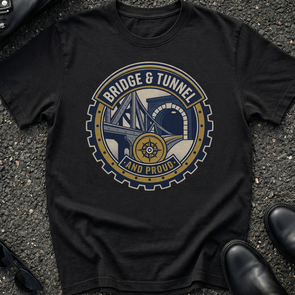 Bridge & Tunnel T-Shirt