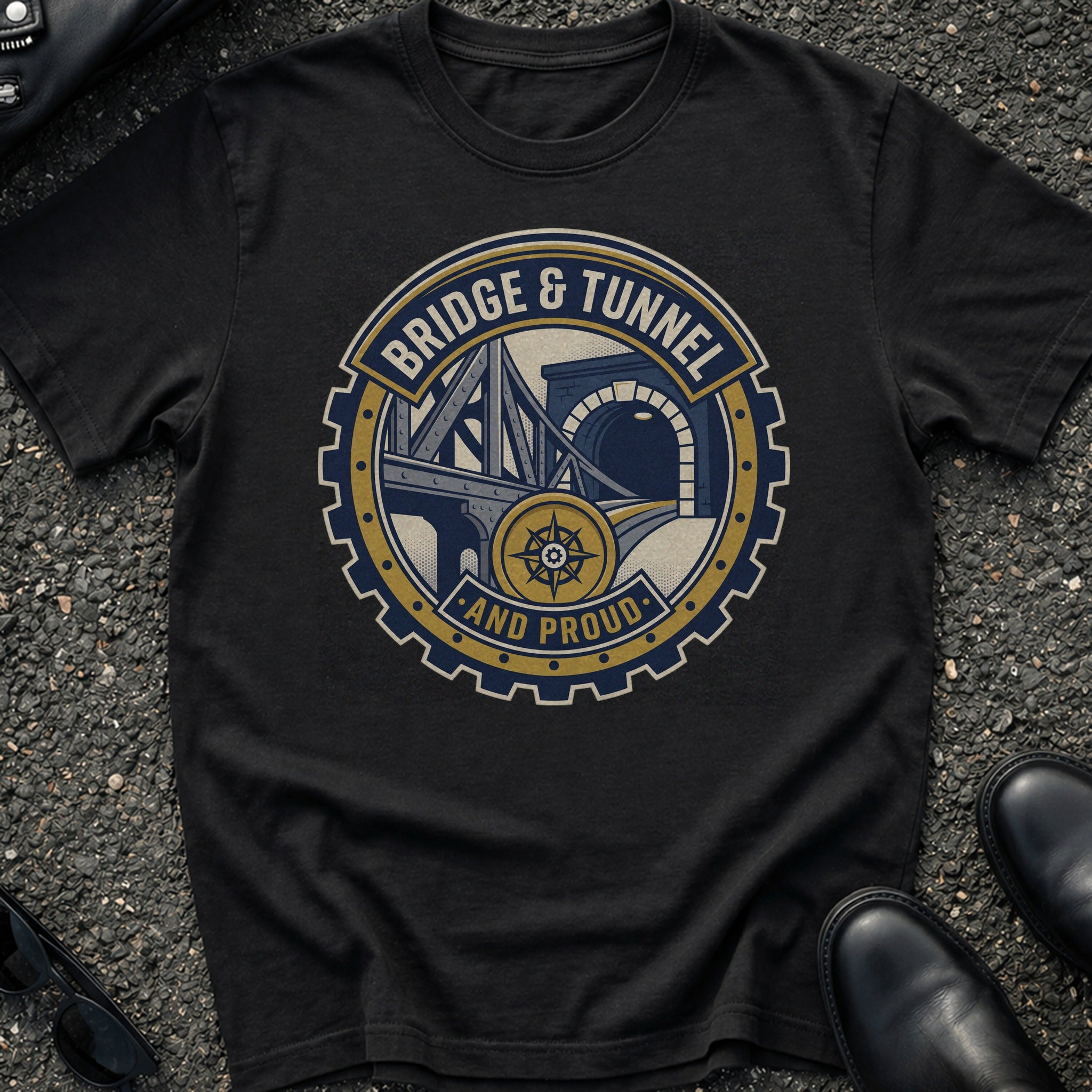 Bridge & Tunnel T-Shirt