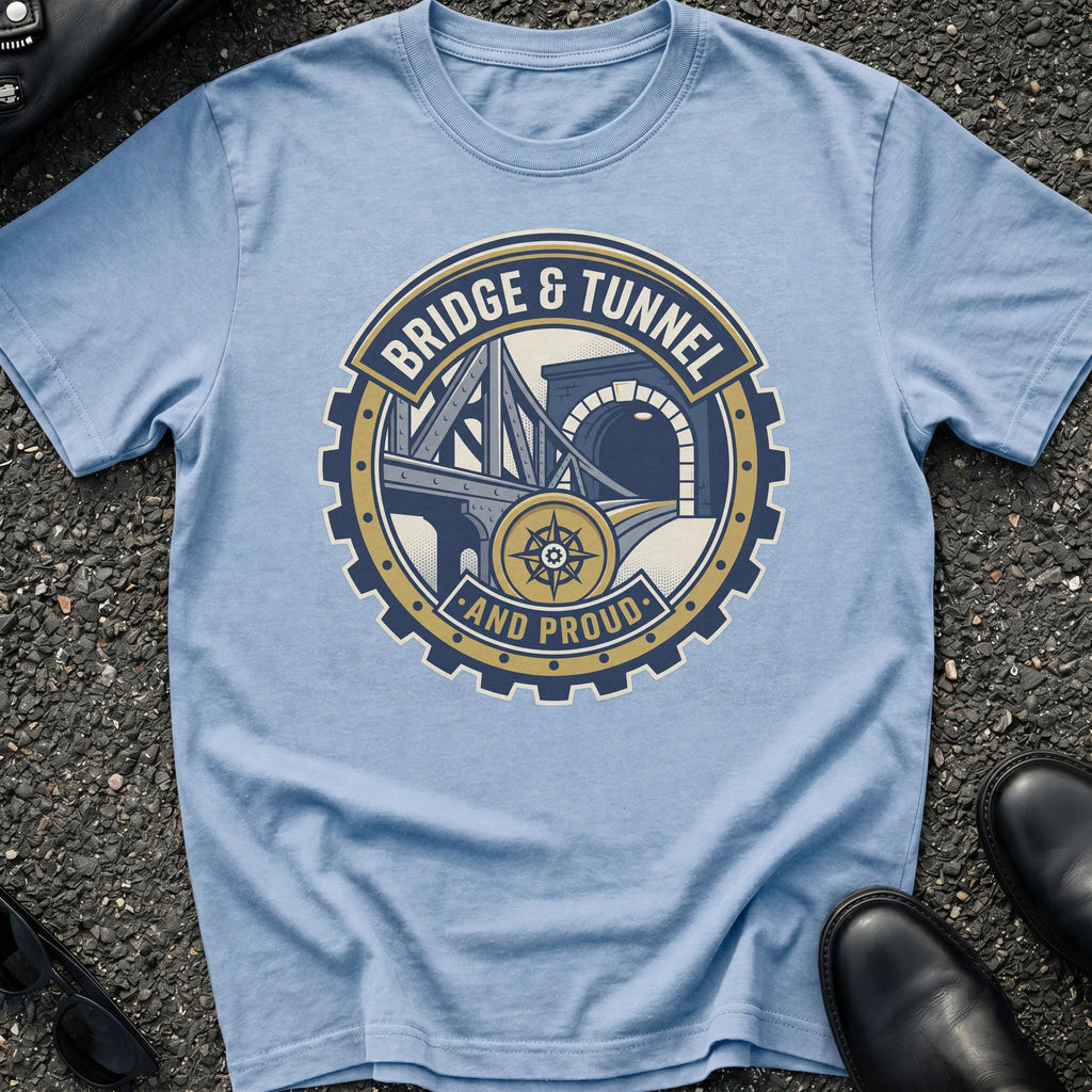 Bridge & Tunnel T-Shirt
