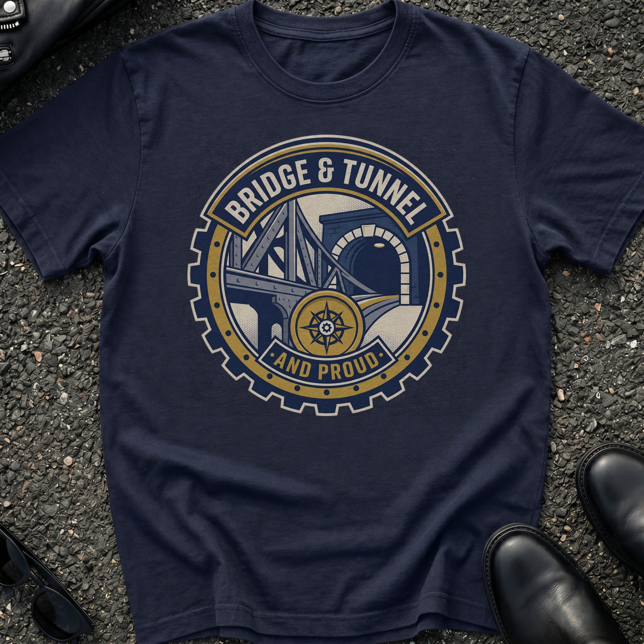 Bridge & Tunnel T-Shirt