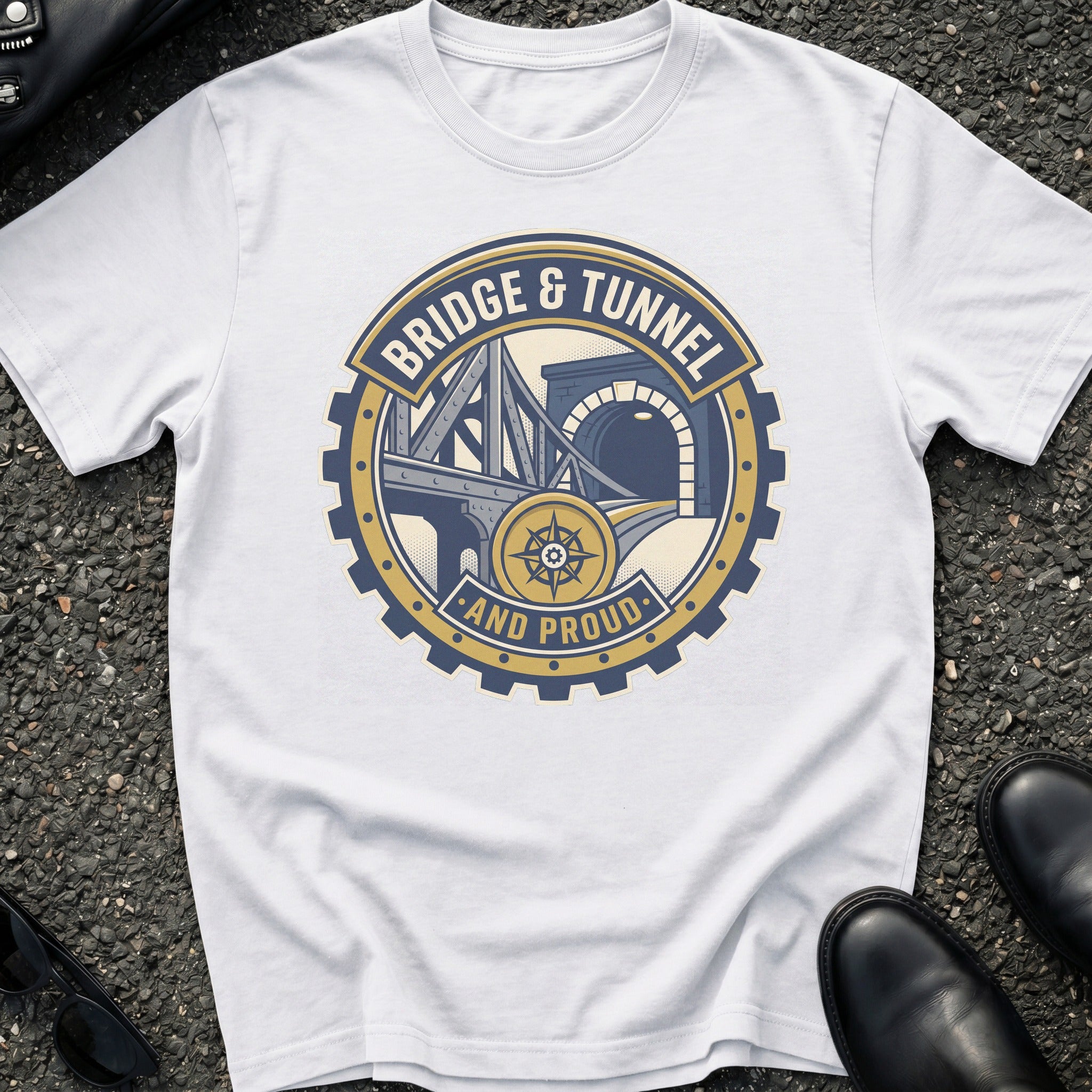 Bridge & Tunnel T-Shirt
