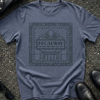 Broadway Great White Way T-Shirt