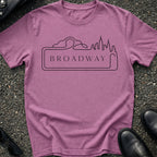 Broadway Skyline T-Shirt