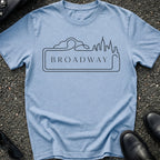 Broadway Skyline T-Shirt