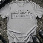 Broadway Skyline T-Shirt