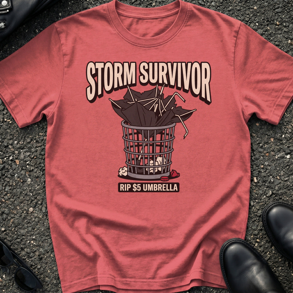 Broken Umbrella T-Shirt