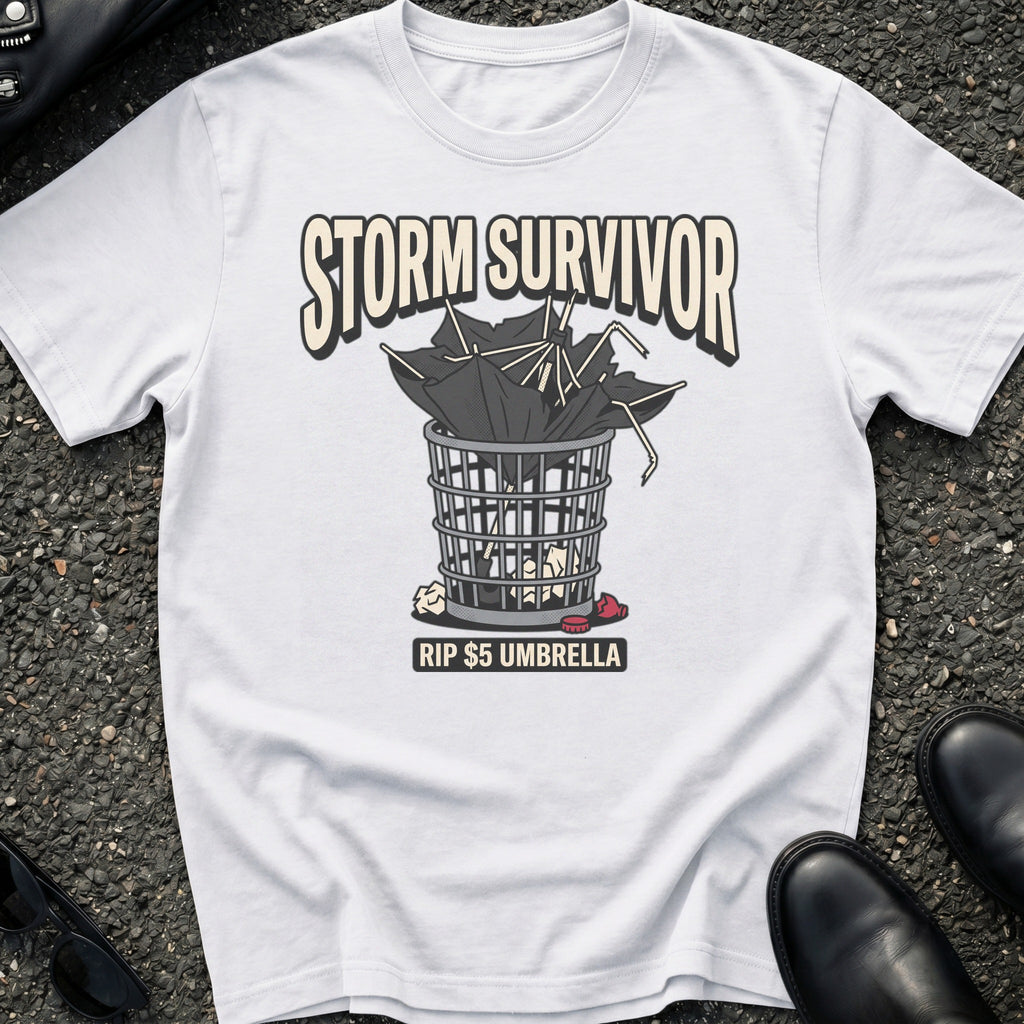 Broken Umbrella T-Shirt