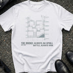 Bronx Always Uphill T-Shirt