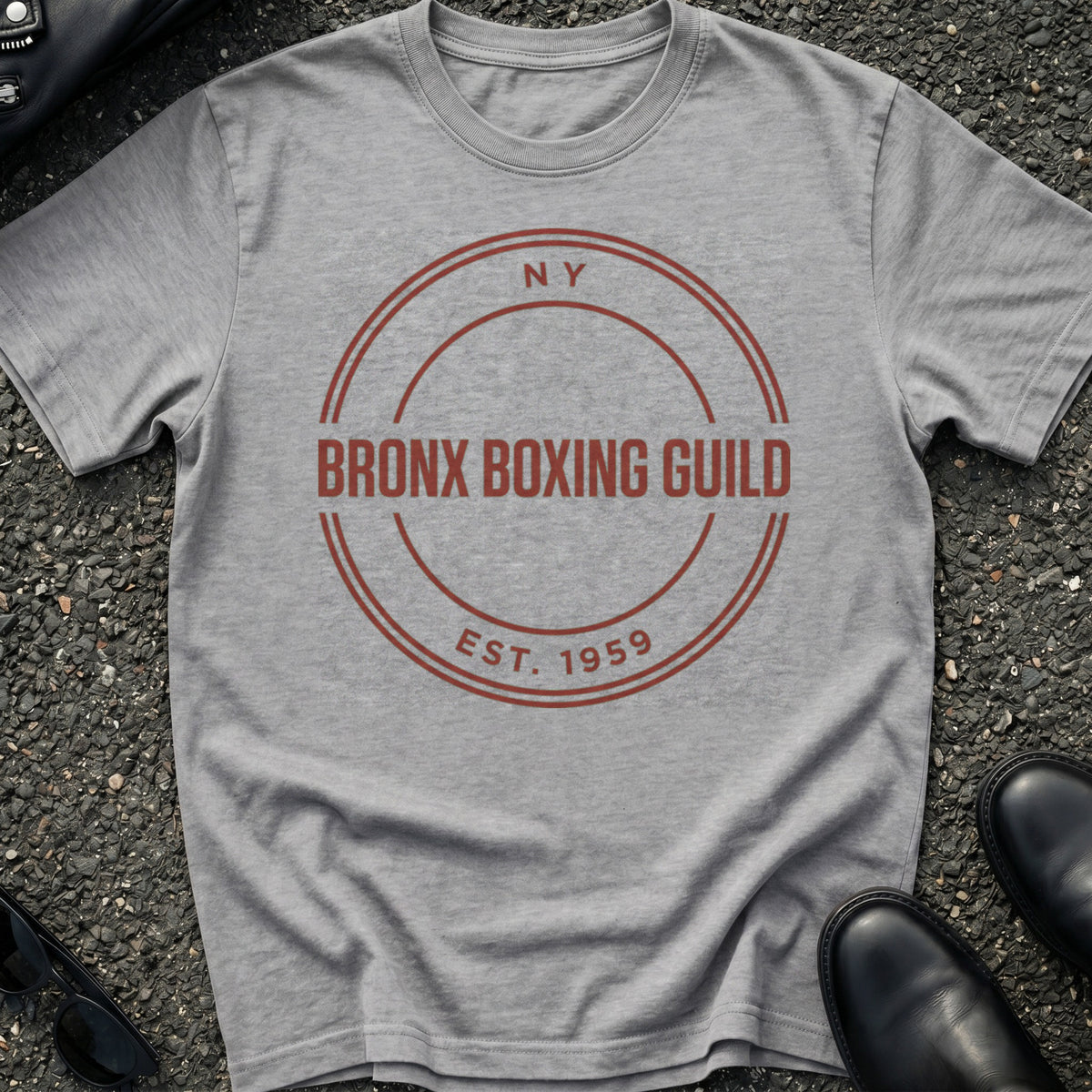 Bronx Boxing Guild T-Shirt