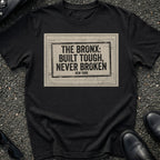 Bronx Built Tough T-Shirt