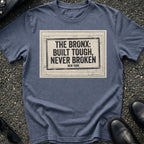 Bronx Built Tough T-Shirt