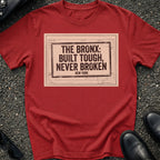 Bronx Built Tough T-Shirt