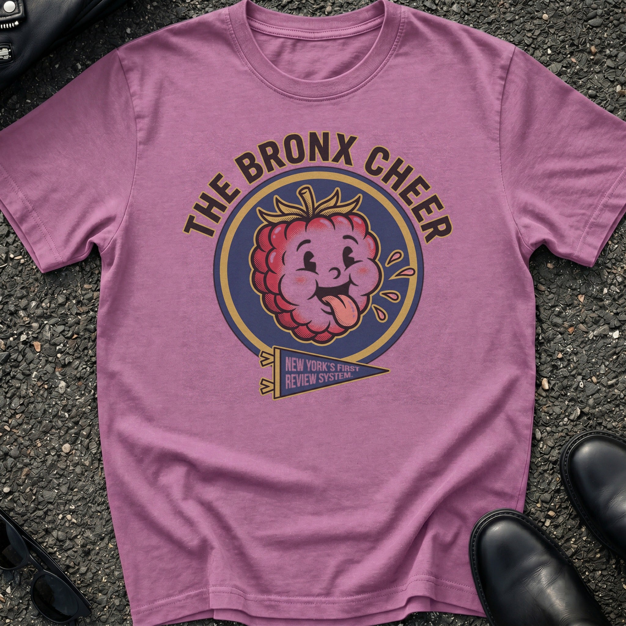 Bronx Cheer T-Shirt