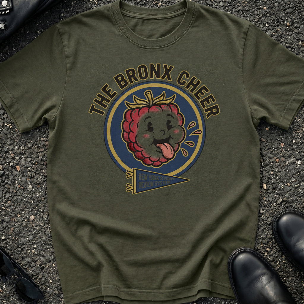 Bronx Cheer T-Shirt