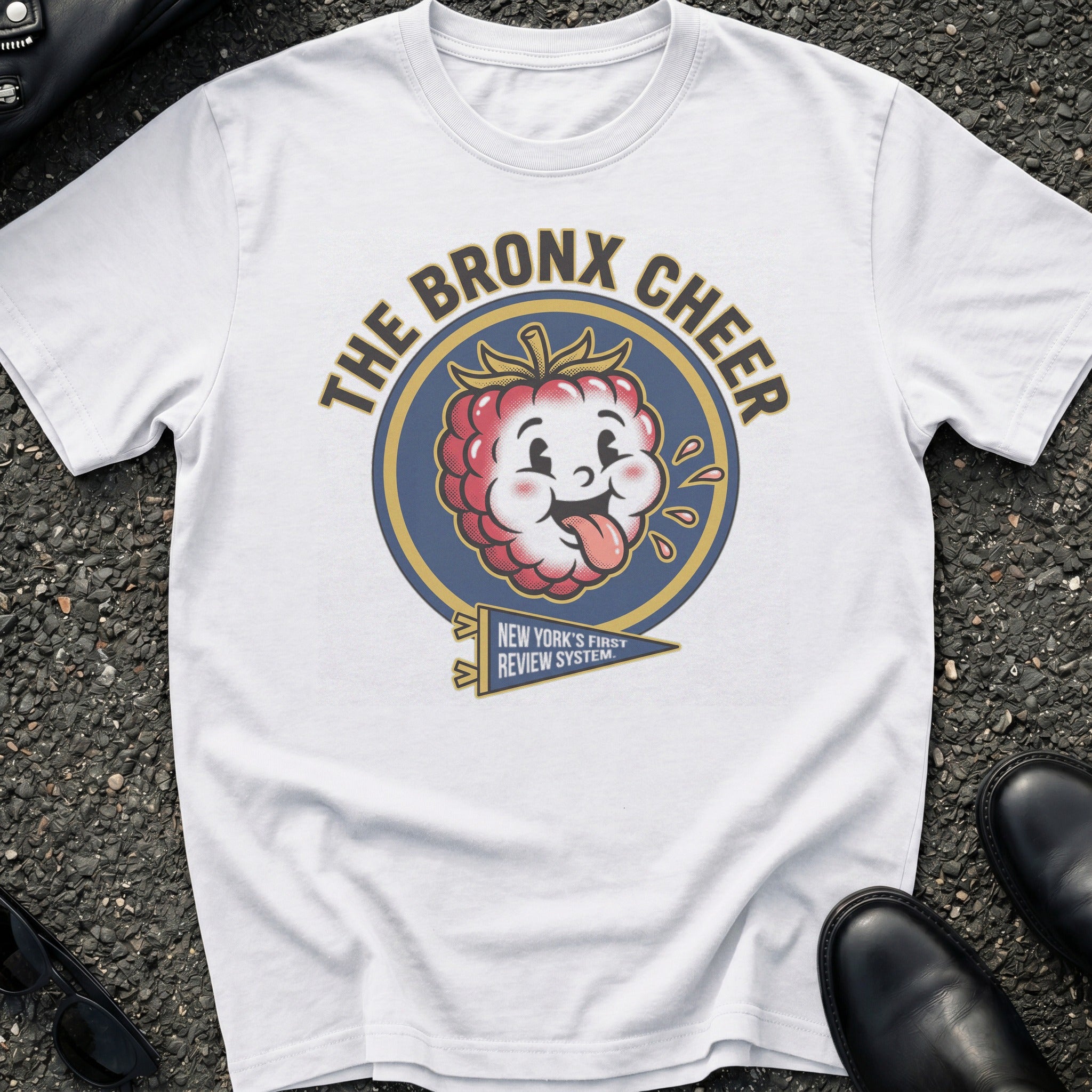 Bronx Cheer T-Shirt