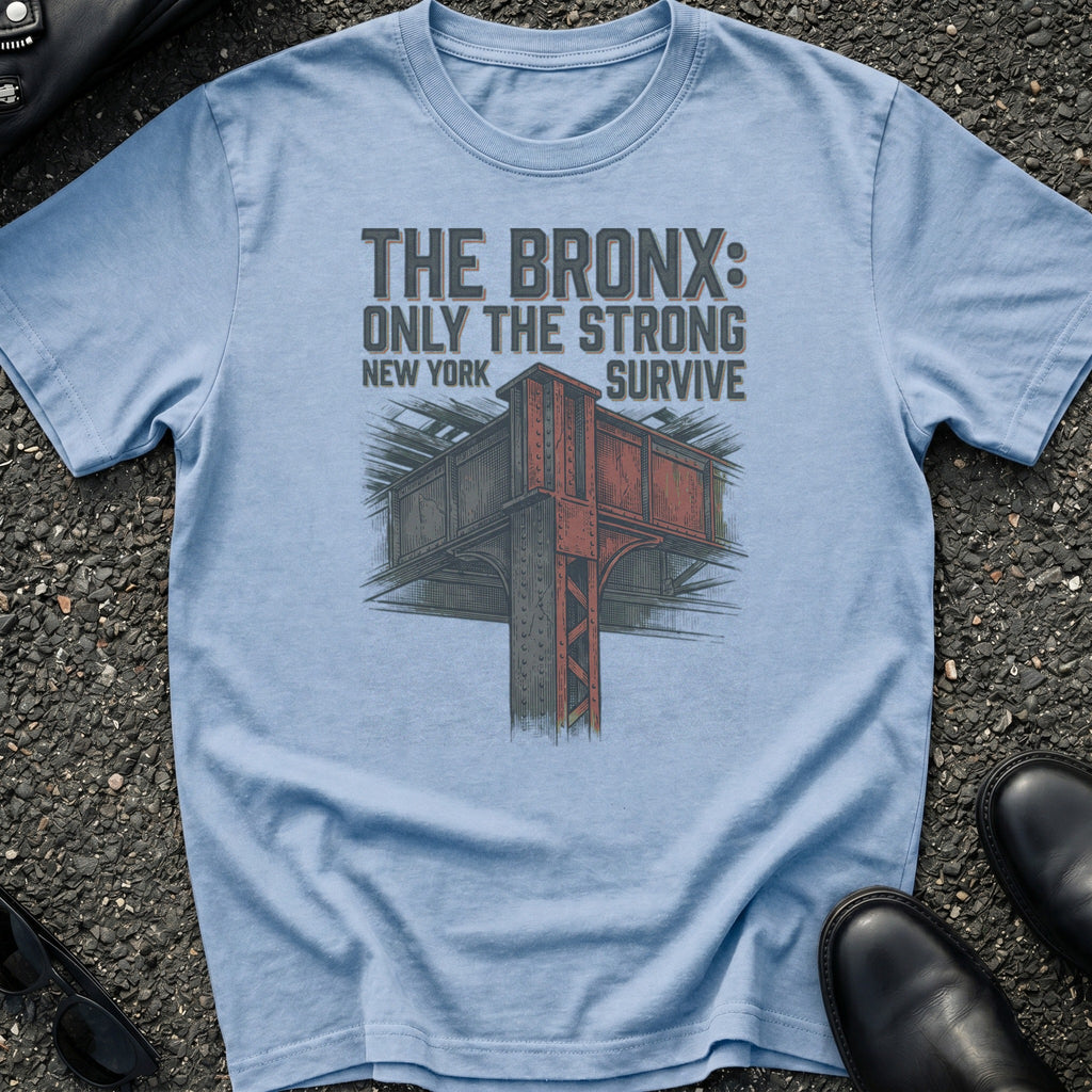 Bronx Only Strong T-Shirt