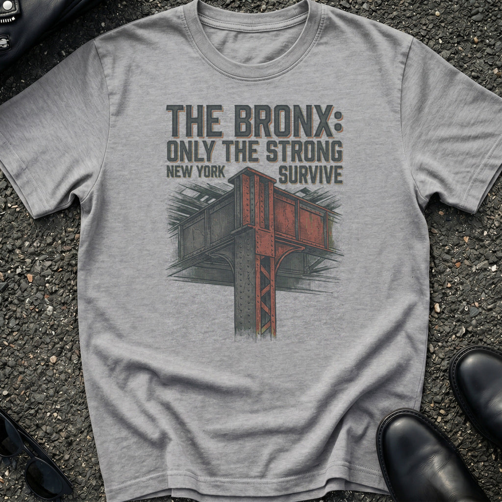Bronx Only Strong T-Shirt
