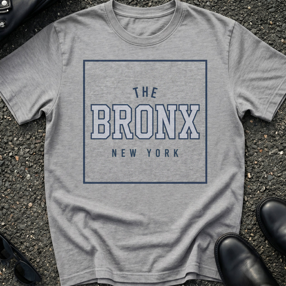 Bronx Varsity T-Shirt
