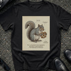 Brooklyn Artisan Squirrel T-Shirt