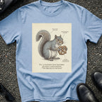 Brooklyn Artisan Squirrel T-Shirt