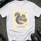 Brooklyn Artisan Squirrel T-Shirt