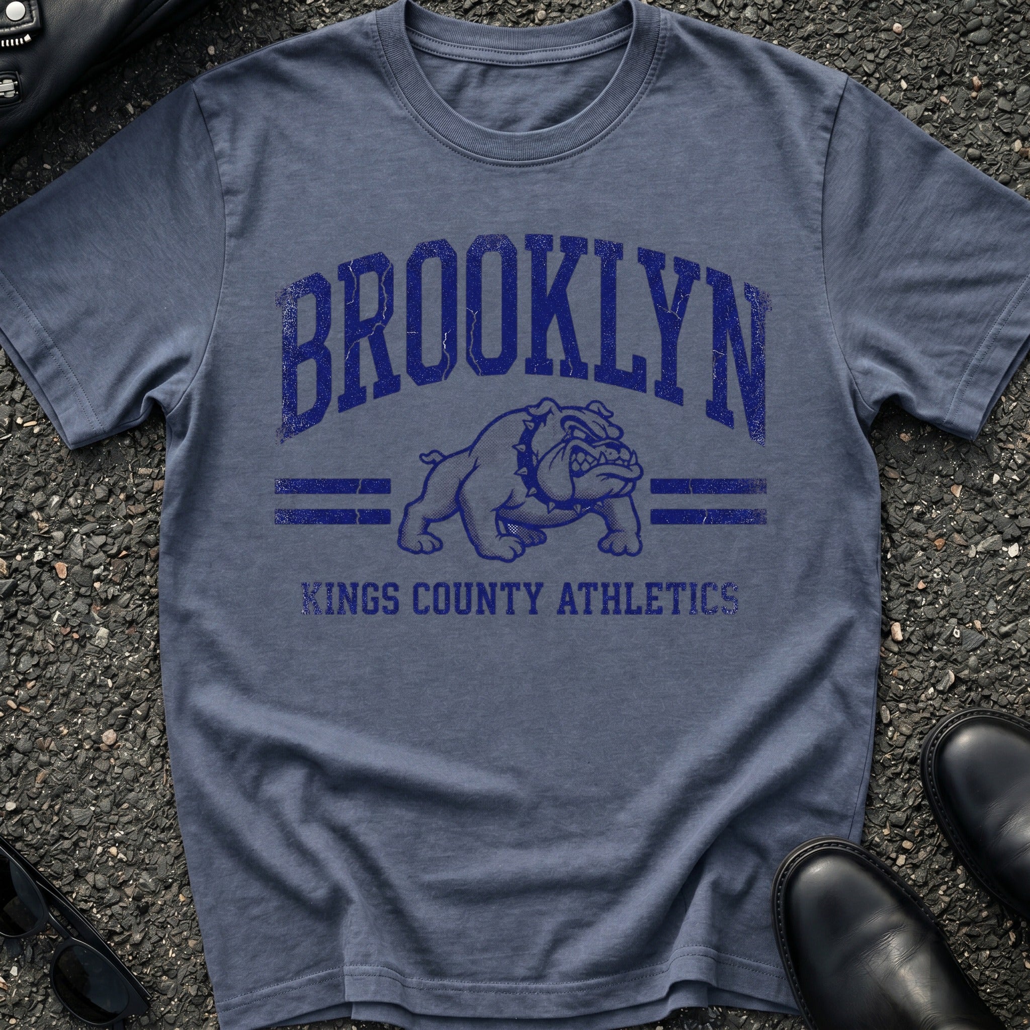 Brooklyn Athletics T-Shirt