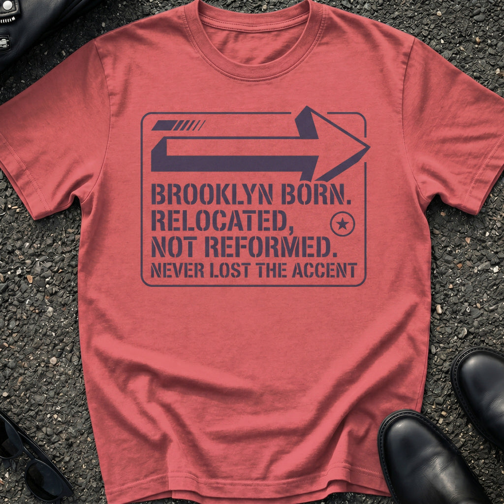 Brooklyn Born T-Shirt