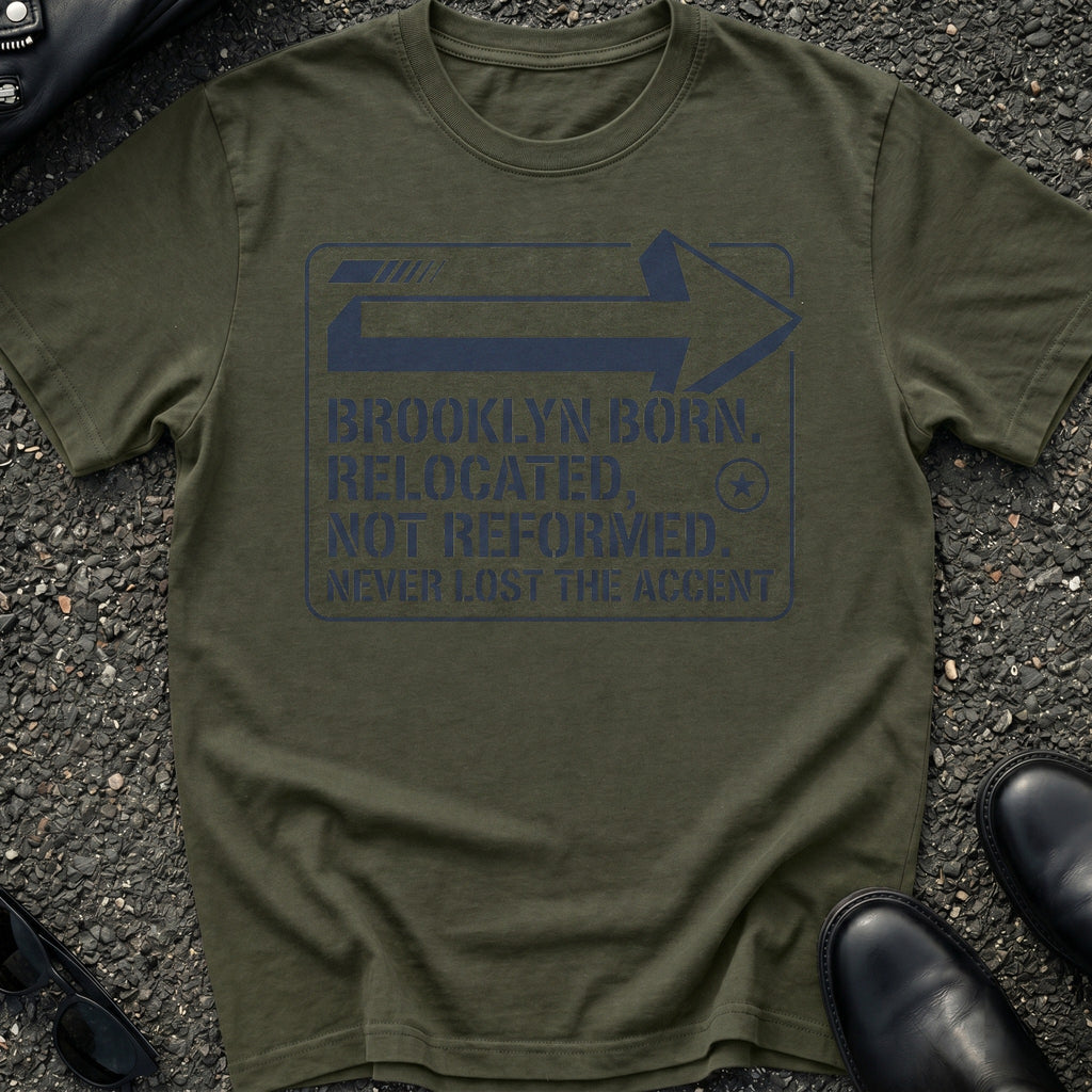 Brooklyn Born T-Shirt