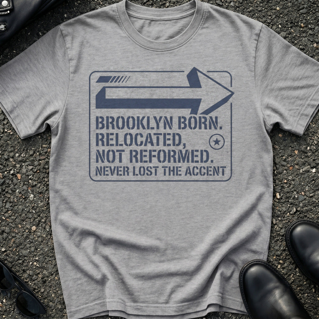 Brooklyn Born T-Shirt