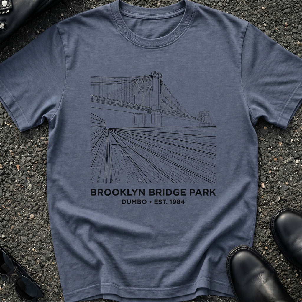 Brooklyn Bridge Park T-Shirt