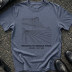 Brooklyn Bridge Park T-Shirt