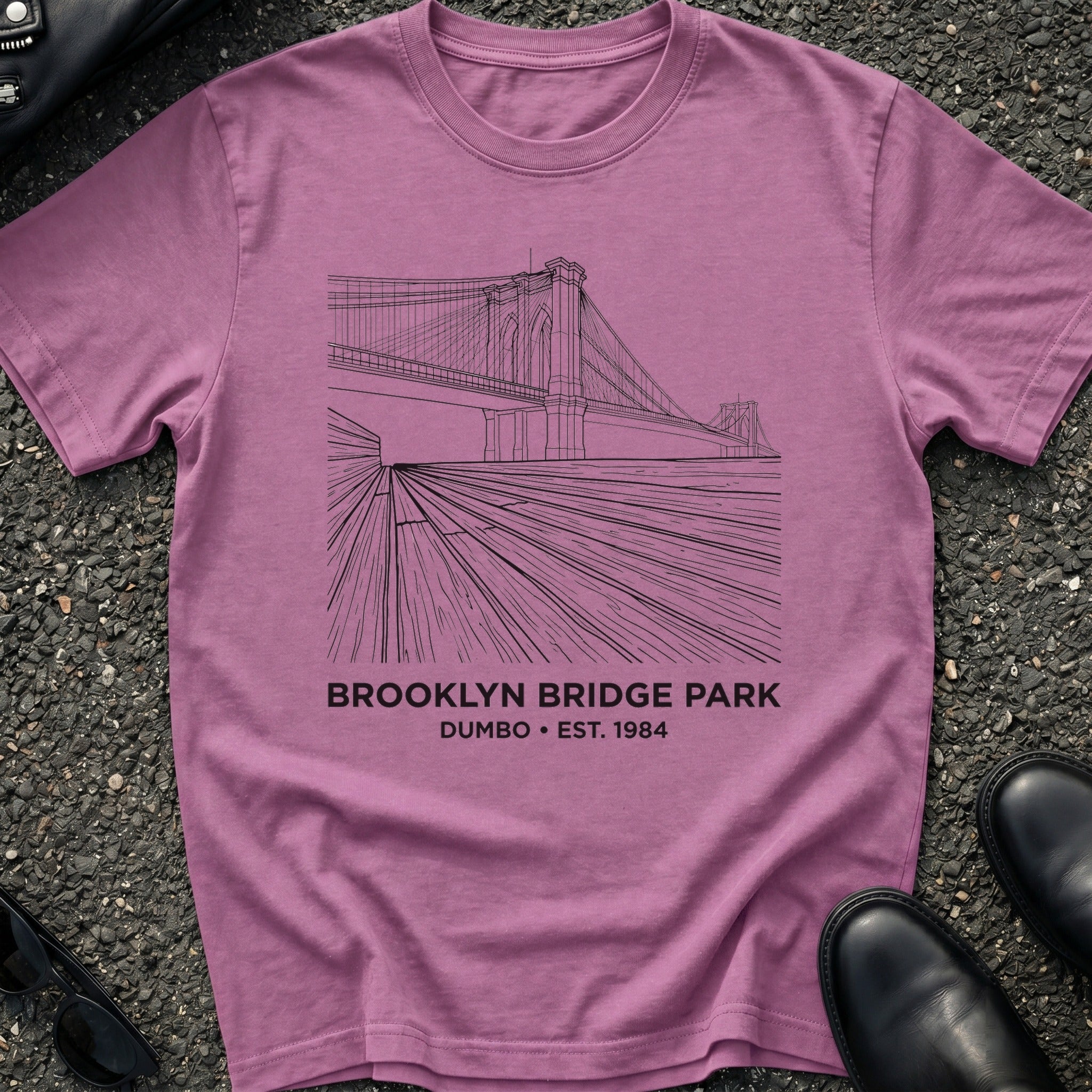 Brooklyn Bridge Park T-Shirt